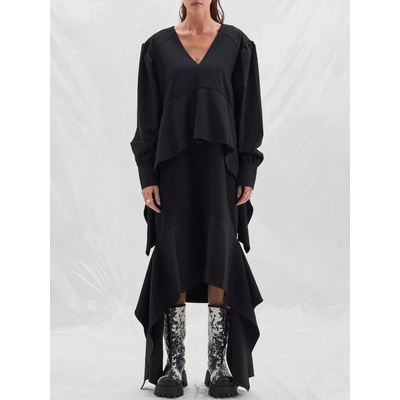 VDR Frills Black