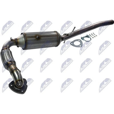 NTY Filtr Pevných Částic DPF Ford Transit Custom 2.2TDCI 2012-, Tourneo Custom 2.2TDCI 2012-/quality : Cordierite, EUR:5 (1774454) – Sleviste.cz