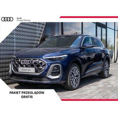 Audi Q5 TFSI quattro S tronic 150 kW
