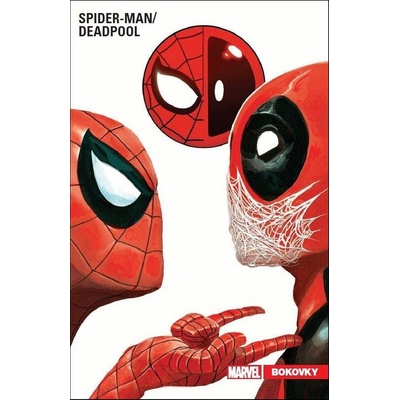 Spider-Man / Deadpool Bokovky