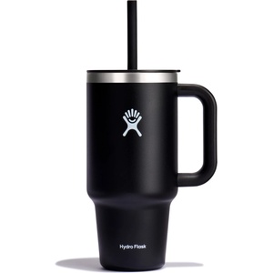 Hydro Flask Бутилка за вода Hydro Flask All Around Travel Tumbler Water bottle - Black - размер 0, 95 l (533-1959-0211)