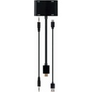 Gembird A-HDMIM-HDMIFVGAF-01