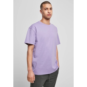 Urban Classics Мъжка изчистена тениска в лилав цвят Urban Classics lavenderMODEL55 SALE - , размер 3XL