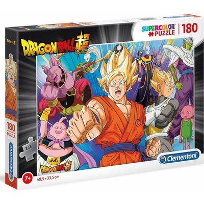 Clementoni Dragon Ball 180 dielov