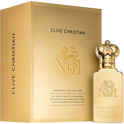 Clive Christian No.1 Extrait de Parfum 50 ml Tester