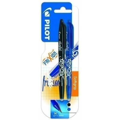 PILOT FriXion Ball, BL 1ks modrá/černá