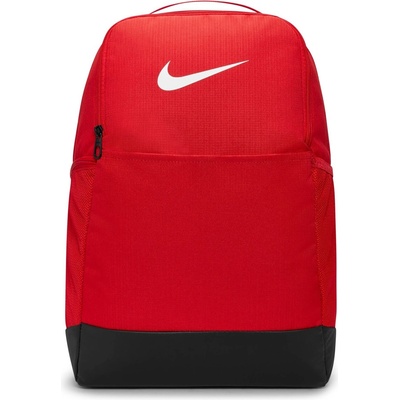 Nike Раница Nike Brasilia Backpack - Uni Red/Blk/Wht