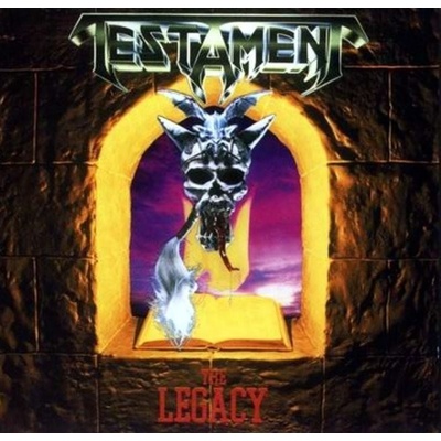 TESTAMENT: LEGACY CD