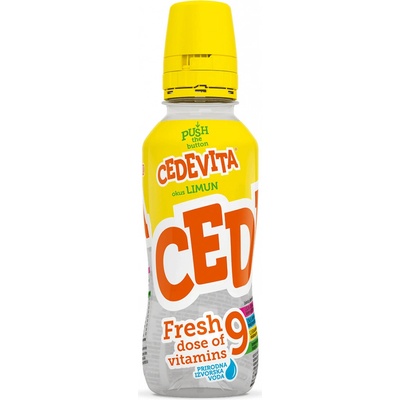 Cedevita Fresh citron 340 ml