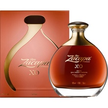 Zacapa XO Solera Gran Reserva Especial 40% 0,7 l (kazeta)
