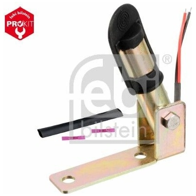 Držiak, výstražný otočný maják FEBI BILSTEIN 104036