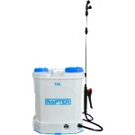 RAPTER Пръскачка акумулаторна 12V, 8Ah, 16L RRHQ SP-101 RAPTER RR44481 (RR44481) Градинска пръскачка
