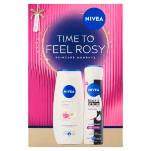 Nivea klasicka modra NIV VK (sg, deo) FEEL DEW