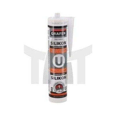 Grafen Univerzální silikon 280 ml transparentní
