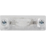  Плафон за регистрационен номер VW Caddy, Golf, Passat, Touran, Transporter T5