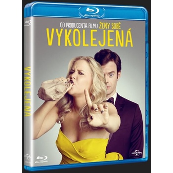 Vykolejená BD