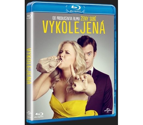 Vykolejená BD