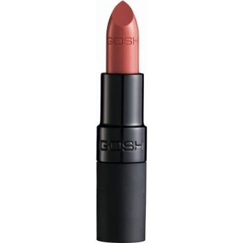 Gosh Copenhagen Velvet Touch Lipstick Matt Edition rtěnka 025 Matt Spice 4 ml