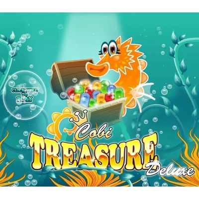 Cobi Treasure Deluxe