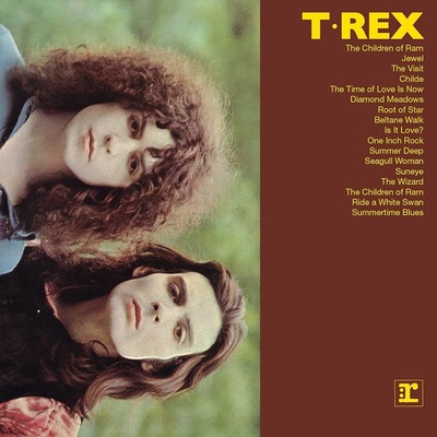 T.REX: T.REX CD
