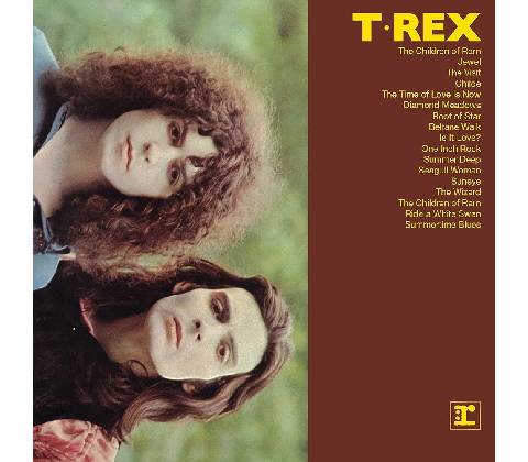 T.REX: T.REX CD