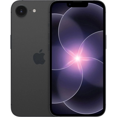 Apple iPhone 17e 256GB Black – Zboží Živě
