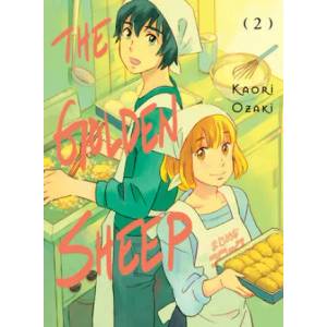 Golden Sheep 2 (ISBN: 9781947194885)