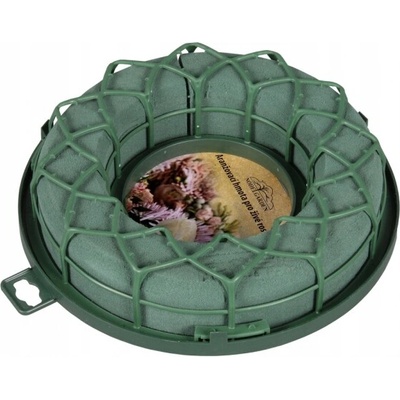 žiadna značka Oasis Oasis IDEAL veniec, univerzálny, 18 cm, na živé kvety