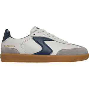 Skechers Маратонки Skechers Kids Hotshot Varsity Crew Low-Top Trainers - White/Navy