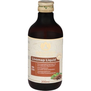 Maharishi Ayurveda Livomap Liquid MA936 - 200 мл