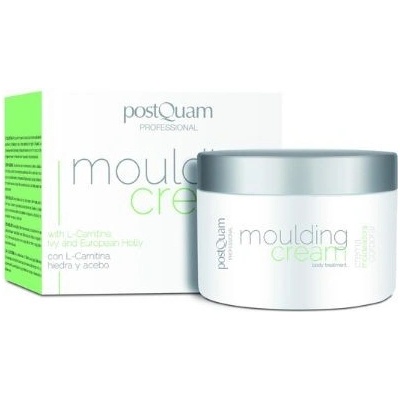 PostQuam Professional Moulding Cream anticelulitídny telový krém na pokožku 200 ml
