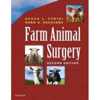 Image 1 of Farm Animal Surgery | Susan L. Fubini, Norm Ducharme