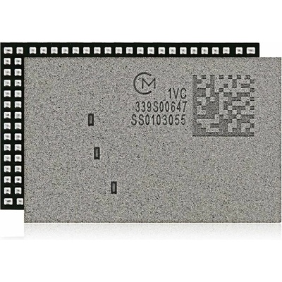 IC čip WiFi / Bluetooth iPhone 11 Series / iPad Pro 12.9 (2020) / Pro 11" (2020) (339S00647) IPH1437