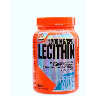Extrifit Lecithin 100 tabliet