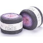 YARNART Flowers 276 Плетива прежда (Flowers 276)