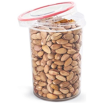 Ucsan plastik КОНТЕЙНЕР ЗА СЪХРАНЕНИЕ С ВИНТОВ КАПАК 1.1Л (m-767)