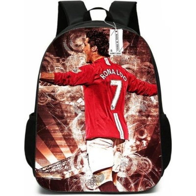 Numberoplus fotbalový Cristiano Ronaldo CR7