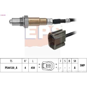 Lambda sonda EPS 1.998.599