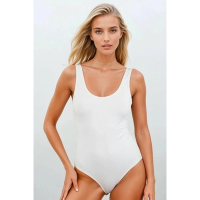 Eldar dámské body Sabrina bílé