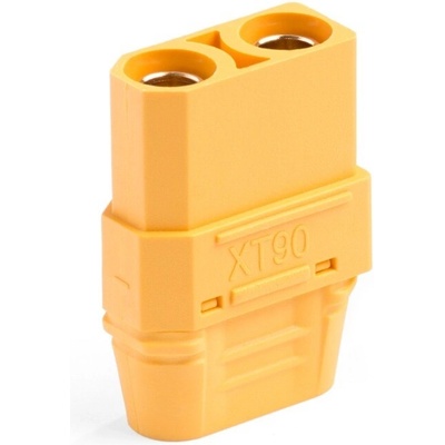 Kavan XT90 PRO konektor Samice 10ks – Zboží Dáma Kavan XT90 PRO konektor Samice 10ks – Zboží Dáma