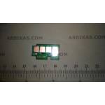 Compatible Ресет чип Cyan - 1.5k, CLP 680 (CLT-C506S-CHIP-1.5k)