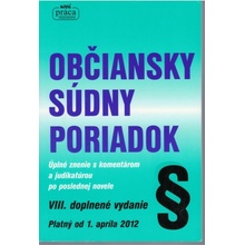 Občiansky súdny poriadok