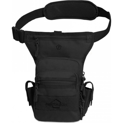 Pentagon stehenní Max-S 2.0 černá