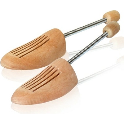 Drevený napinák s pružinou do topánok 40-41