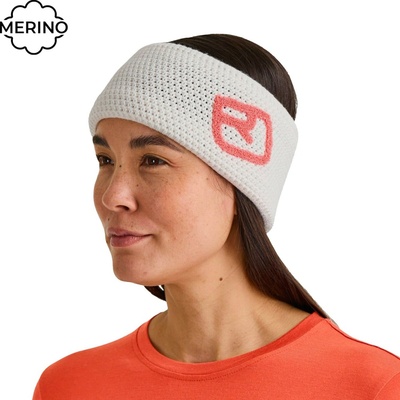 Ortovox Rock'N'Wool headband Non Dyed