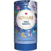 Lovare sypaný zelený čierny čaj 1001 NOCÍ 80 g
