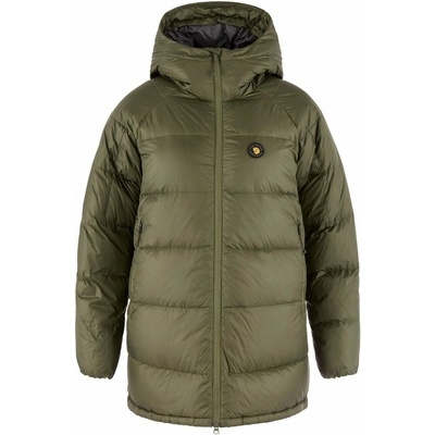 Fjällräven Bergtagen Topp Down Jacket W Laurel Green