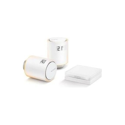 Netatmo Valves Start