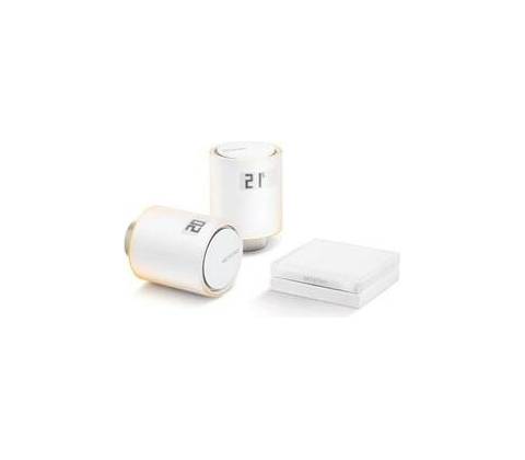 Netatmo Valves Start
