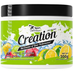 SportDefinition Creation [300 грама] Ябълка и Лимон